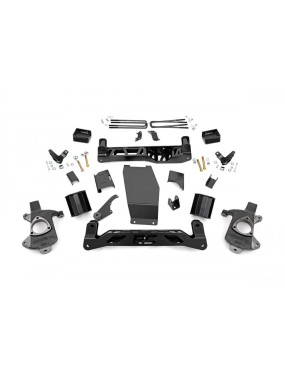 Zestaw zawieszenia Rough Country Lift 5"