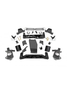 Zestaw zawieszenia Rough Country Lift 6"