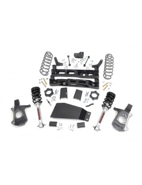 Zestaw zawieszenia Rough Country N3 Lift 5"