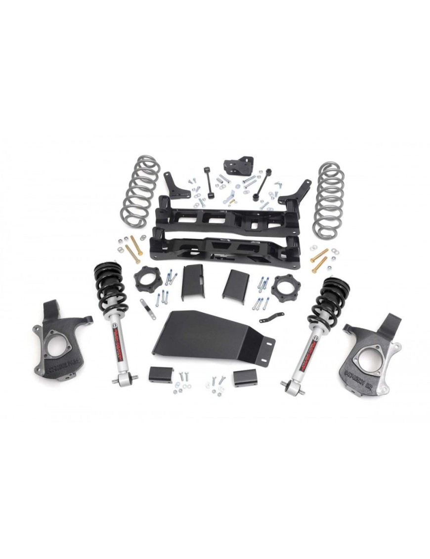 Zestaw zawieszenia Rough Country N3 Lift 5"