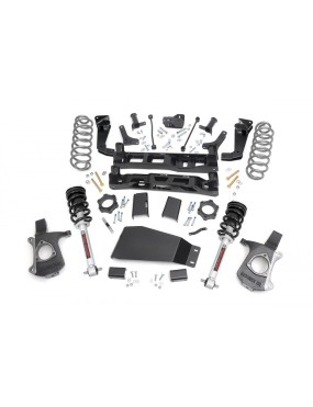 Zestaw zawieszenia Rough Country N3 Lift 7,5"