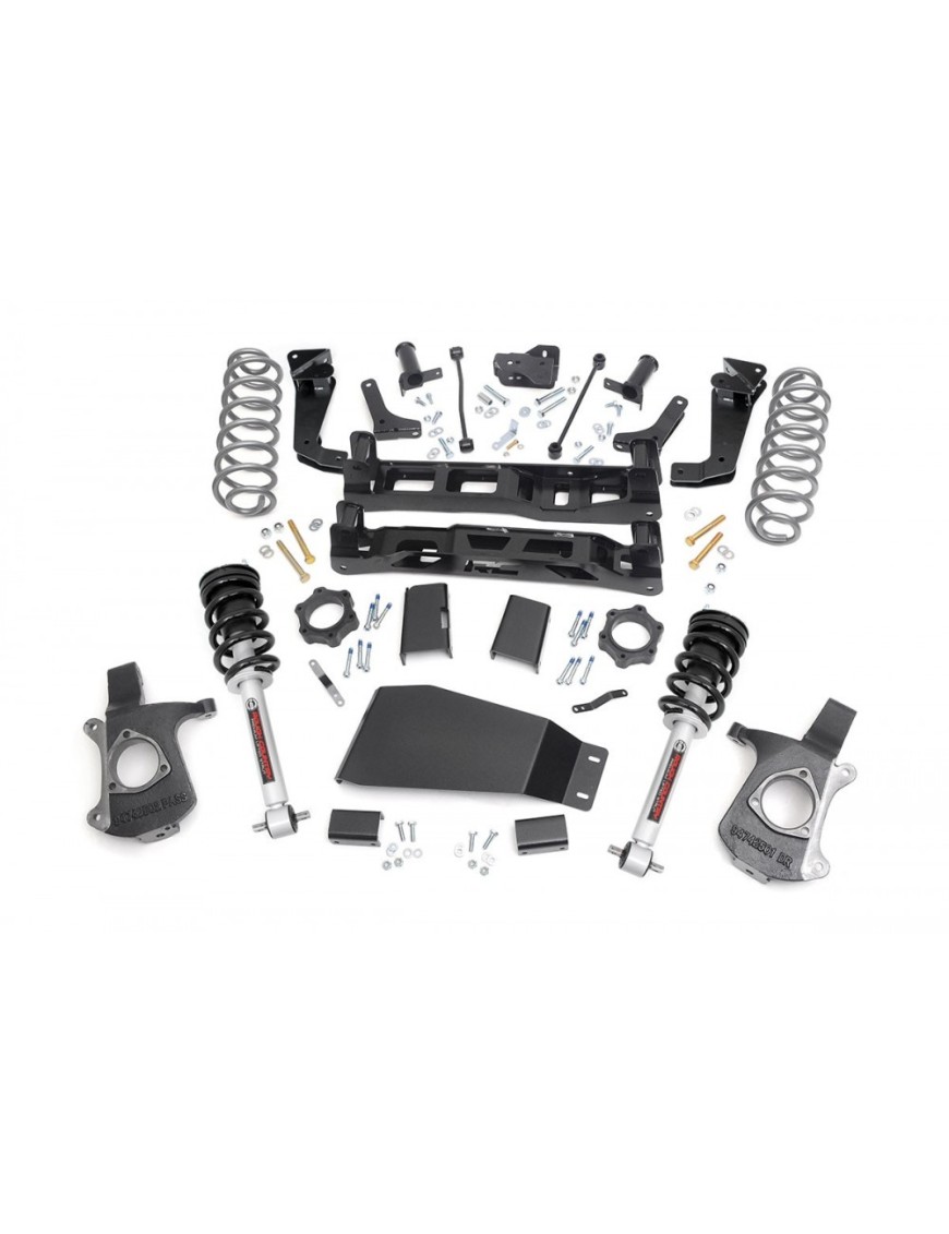 Zestaw zawieszenia Rough Country N3 Lift 7,5"