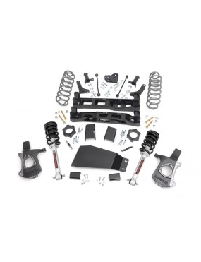 Zestaw zawieszenia Rough Country N3 Lift 7,5"