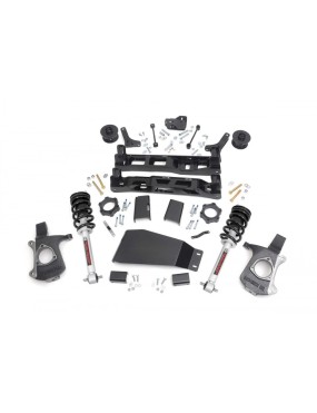 Zestaw zawieszenia Rough Country N3 Lift 5"