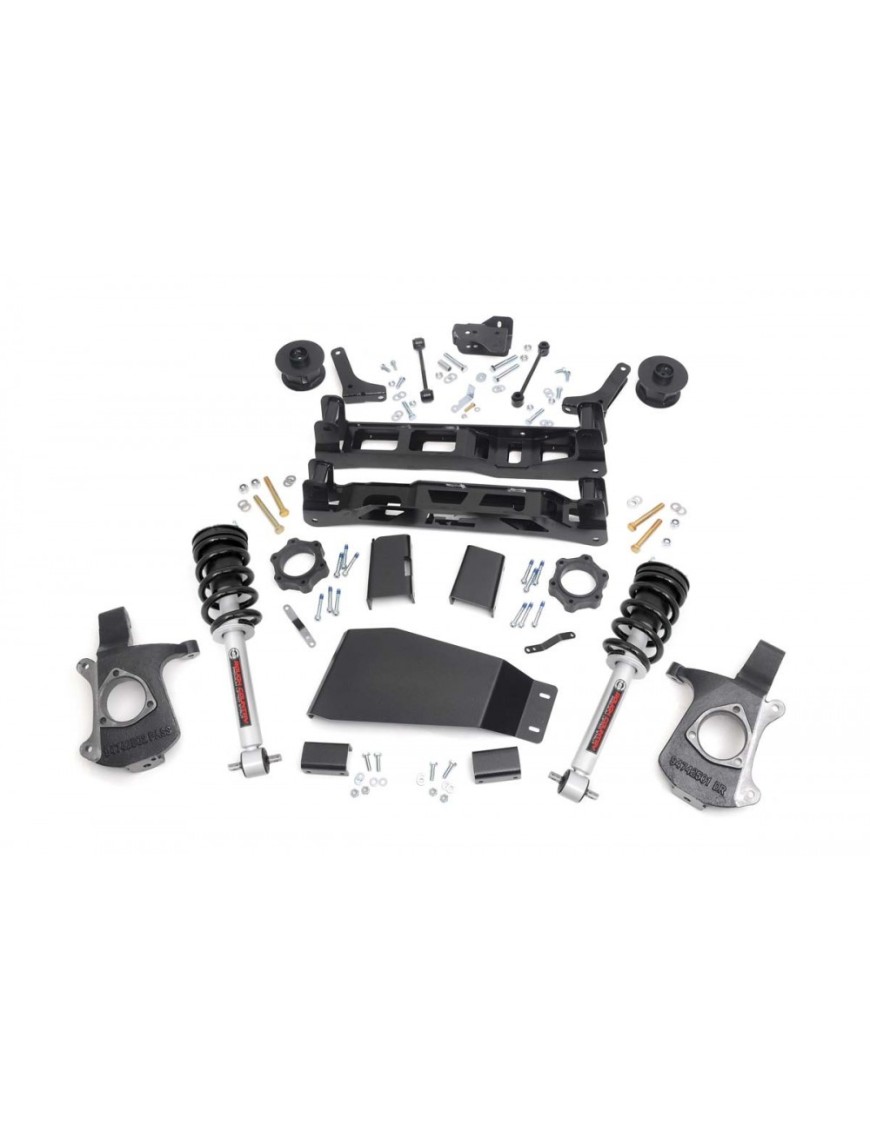 Zestaw zawieszenia Rough Country N3 Lift 5"