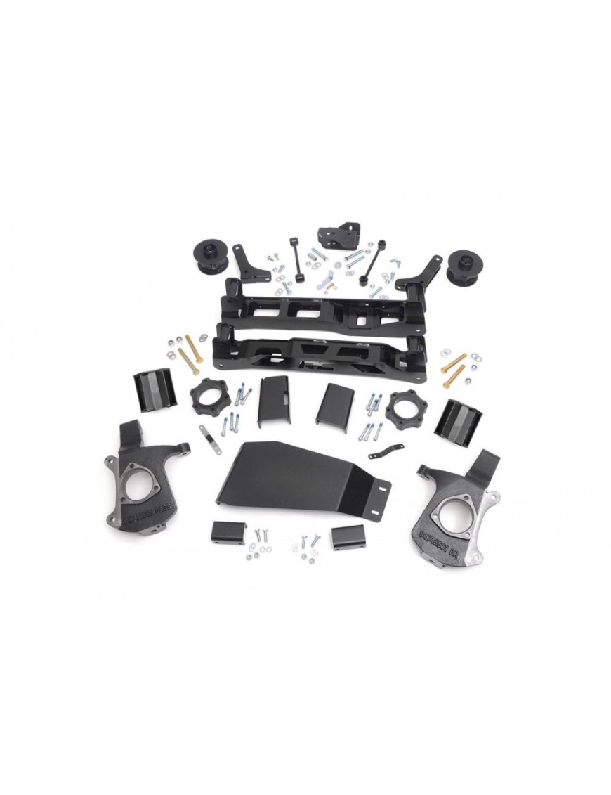 Zestaw zawieszenia Rough Country Lift 5"