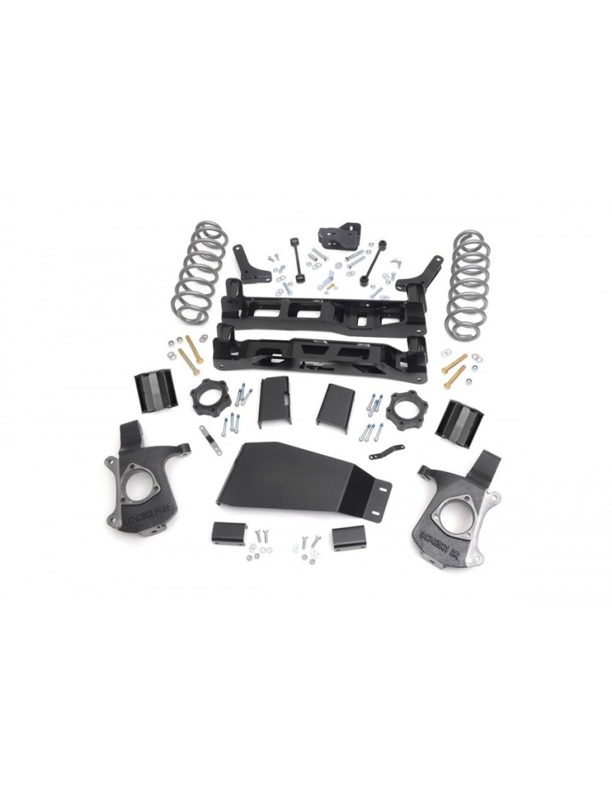 Zestaw zawieszenia Rough Country Lift 5"