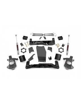 Zestaw zawieszenia Rough Country Lift 5"