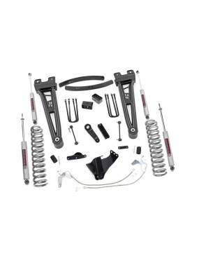 Zestaw zawieszenia Rough Country Lift 6" Benzyna
