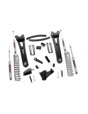 Zestaw zawieszenia Rough Country Lift 6" Diesel