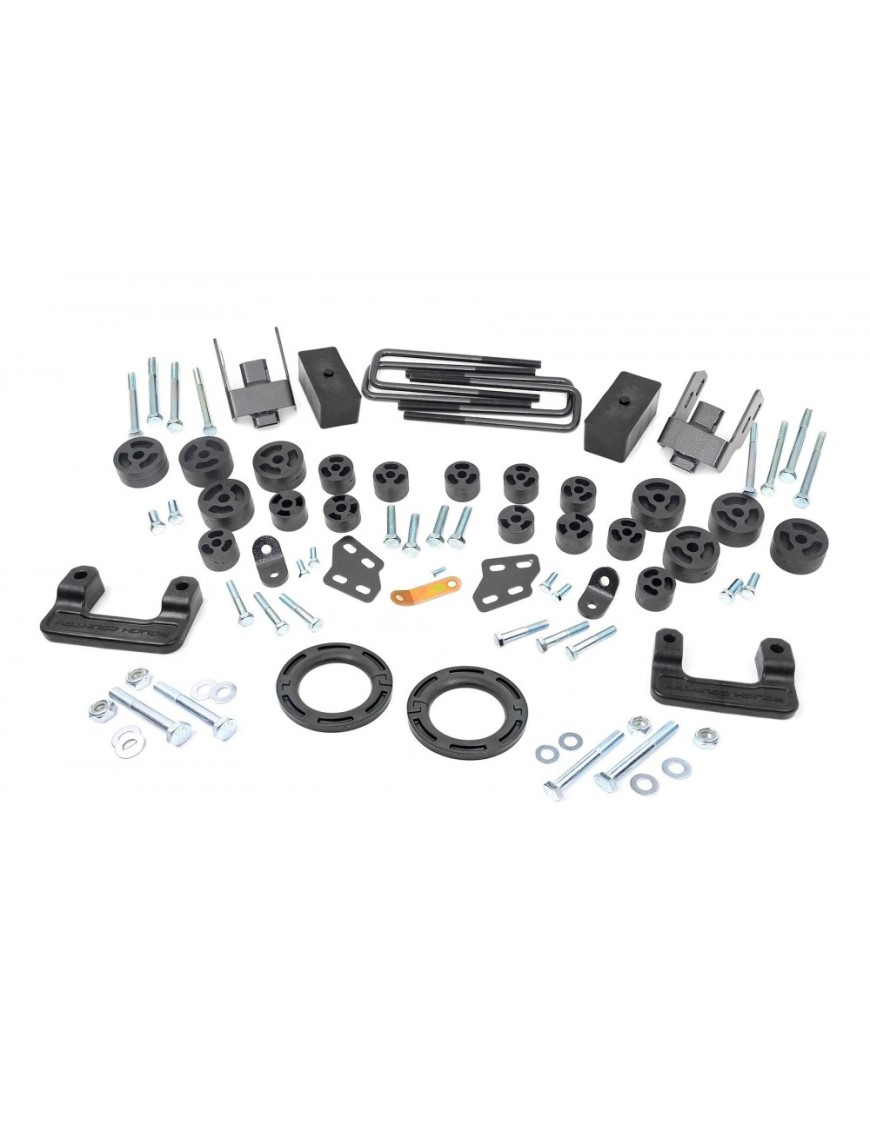 Zestaw zawieszenia Rough Country Lift 3,75"