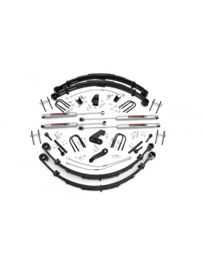 Zestaw zawieszenia Rough Country Lift 6"