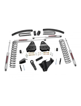 Zestaw zawieszenia Rough Country Lift 6" Benzyna