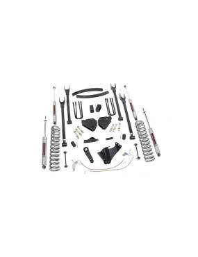 Zestaw zawieszenia Rough Country Lift 6" Benzyna