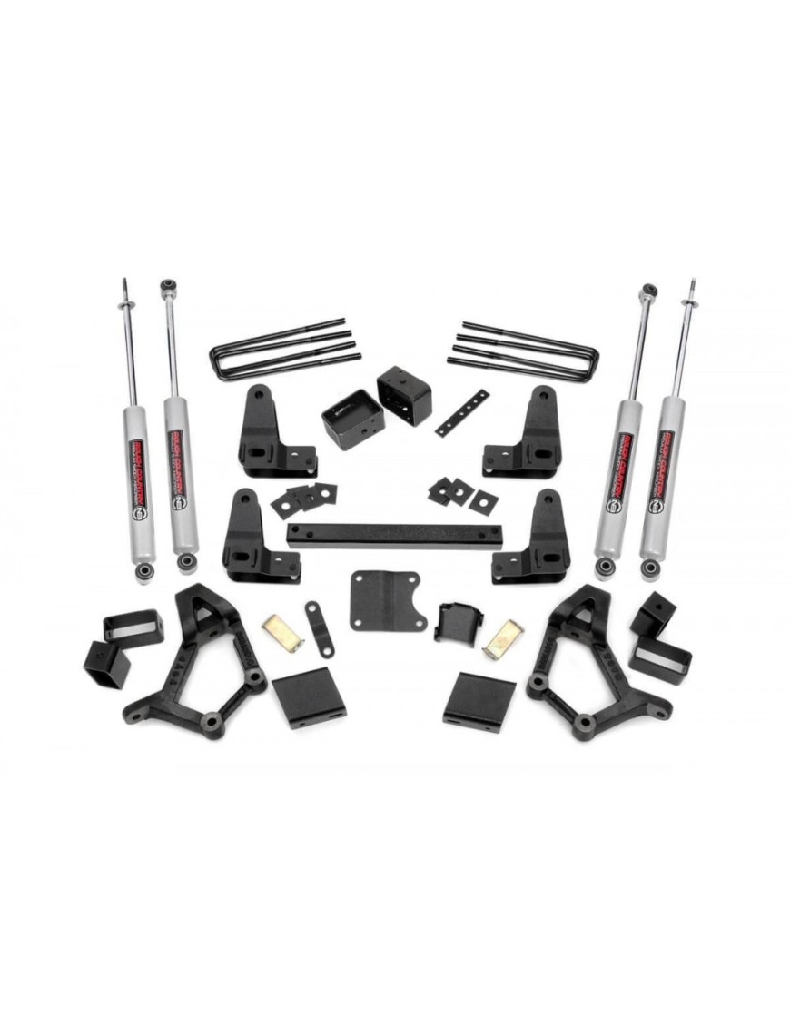 Zestaw zawieszenia Rough Country Lift 4-5"