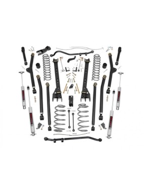 Zestaw zawieszenia Rough Country Lift 4"
