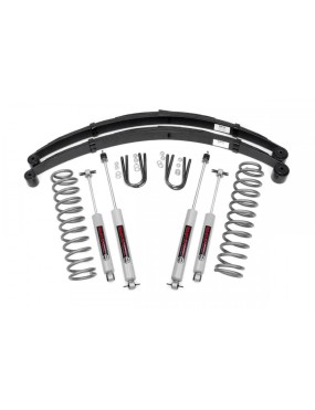 Zestaw zawieszenia Rough Country Lift 3"