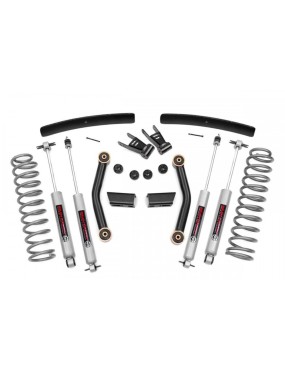 Zestaw zawieszenia Rough Country Lift 4,5"