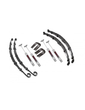 Zestaw zawieszenia Rough Country Lift 2,5"