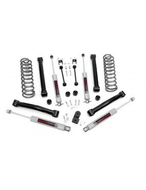 Zestaw zawieszenia Rough Country Lift 3,5" V6