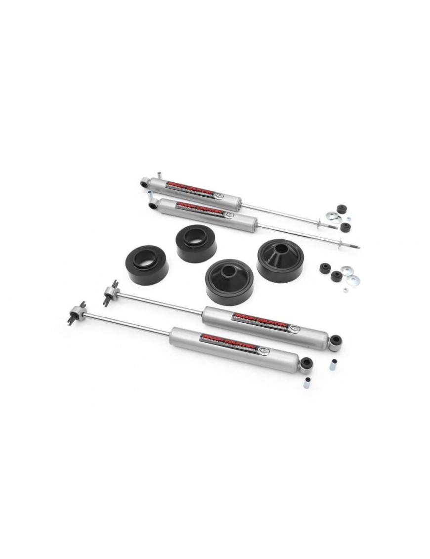 Zestaw zawieszenia Rough Country N3 Lift 1,75"