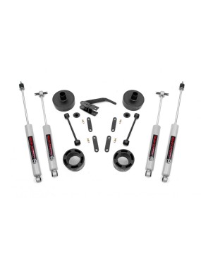 Zestaw zawieszenia Rough Country N3 Lift 2,5"