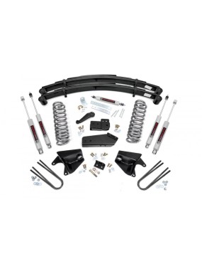 Zestaw zawieszenia Rough Country Lift 4"