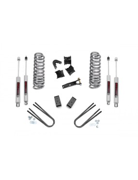 Zestaw zawieszenia Rough Country Lift 4"