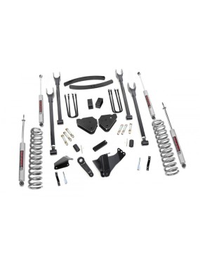 Zestaw zawieszenia Rough Country Lift 6" Benzyna