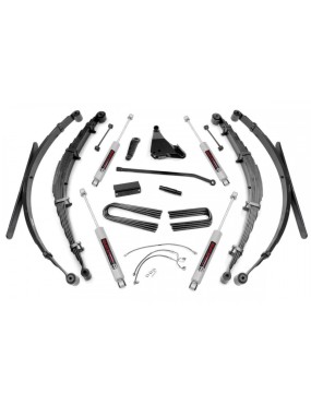 Zestaw zawieszenia Rough Country Lift 8"