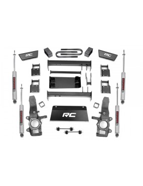 Zestaw zawieszenia Rough Country Lift 4"