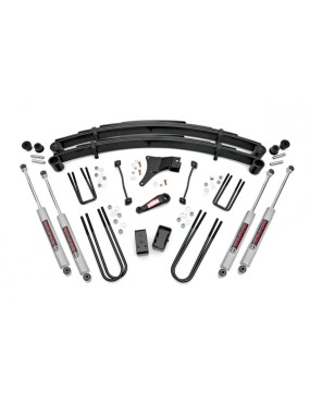 Zestaw zawieszenia Rough Country Lift 4"