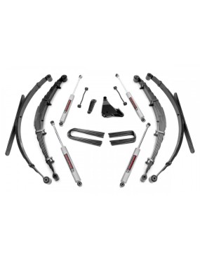 Zestaw zawieszenia Rough Country Lift 6"