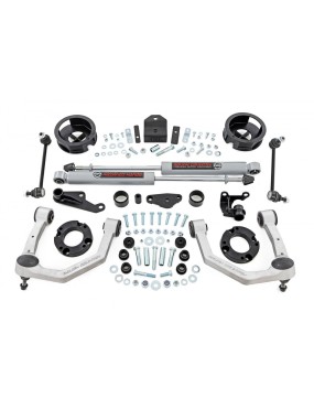 Zestaw zawieszenia Rough Country Lift 3,5"