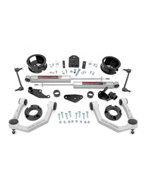 Zestaw zawieszenia Rough Country Lift 3,5"