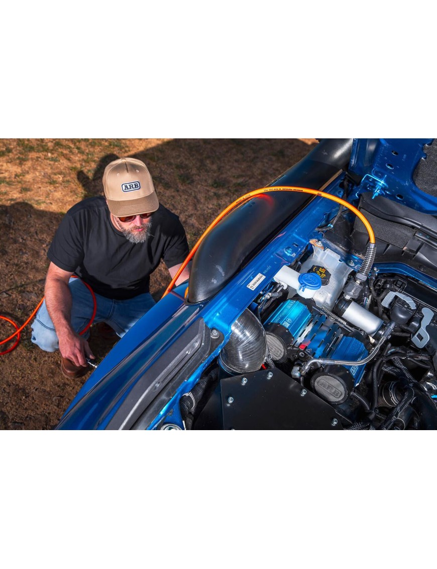 ARB CKBLTA12 12V onboard air compressor
