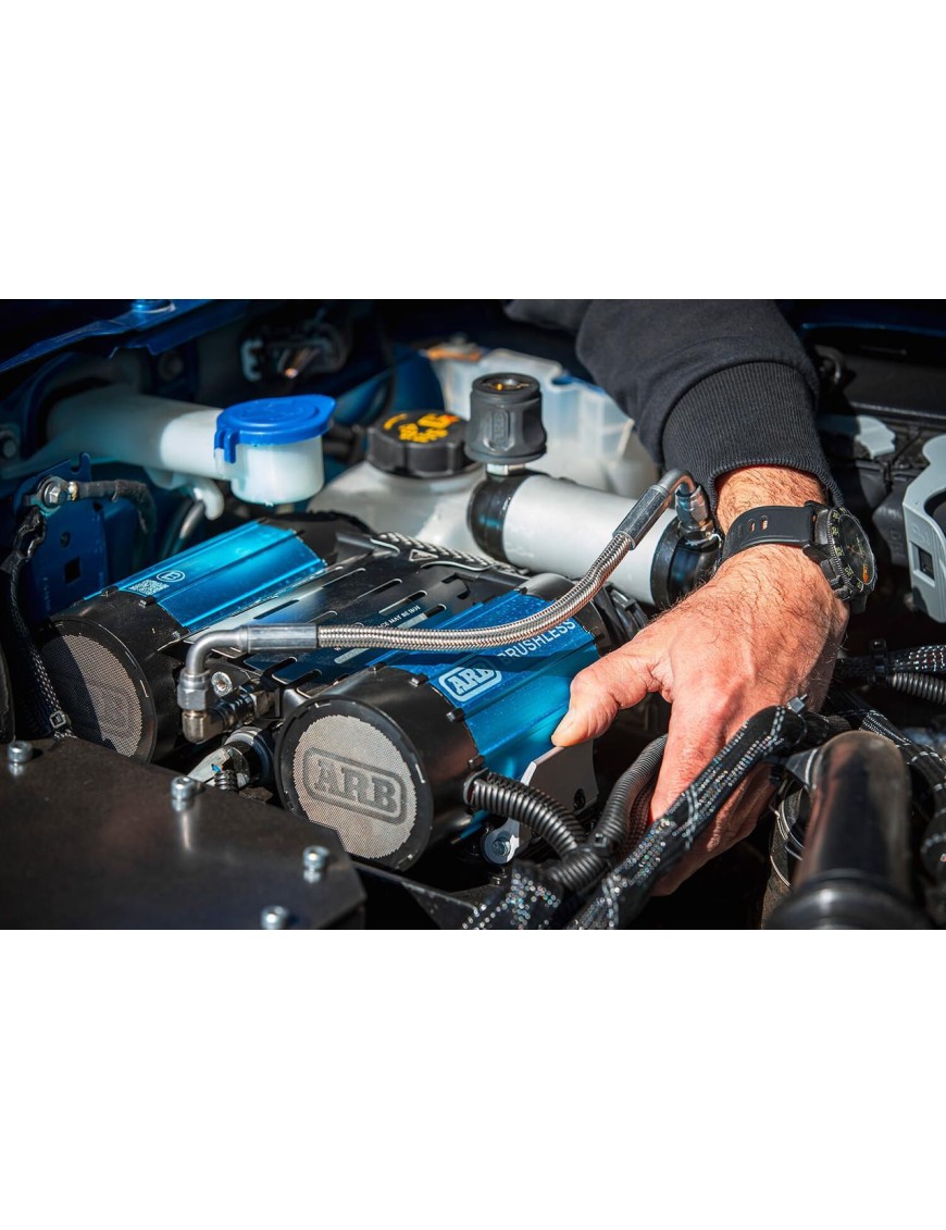ARB CKBLTA12 12V onboard air compressor