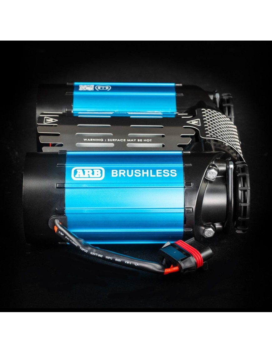 ARB CKBLTA12 12V onboard air compressor