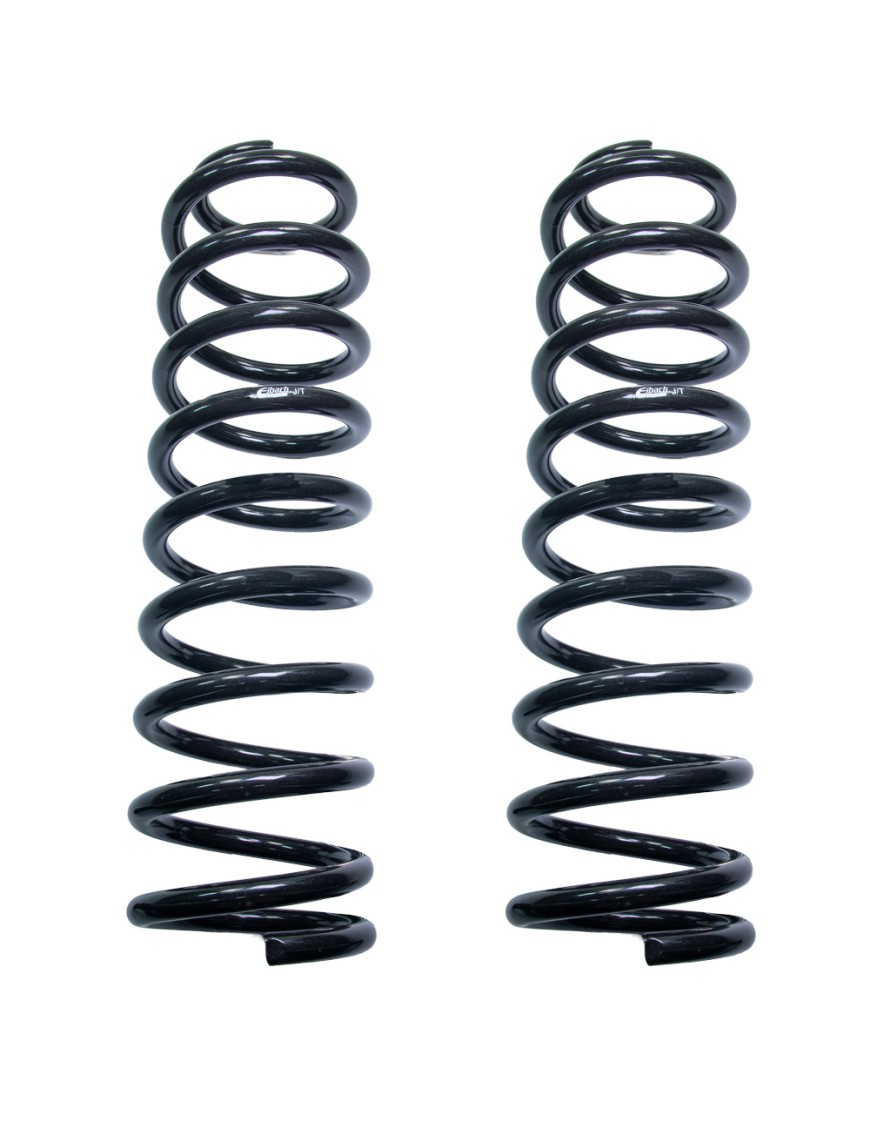 Eibach front 2.5 coil spring set | Jeep Wrangler JL