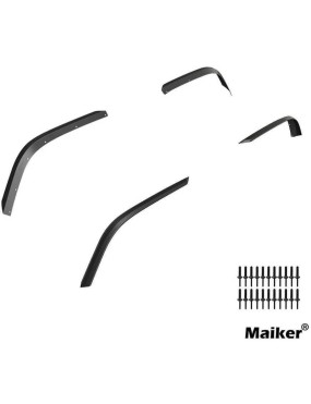 Jeep Wrangler JL/JLU fender...