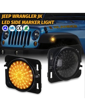 LED side marker lights Jeep...