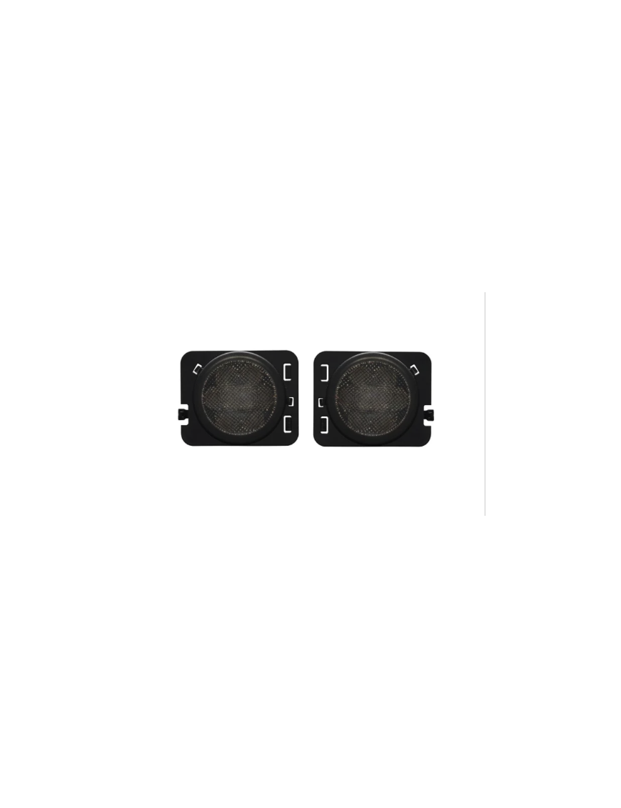 LED side marker lights Jeep Wrangler JK