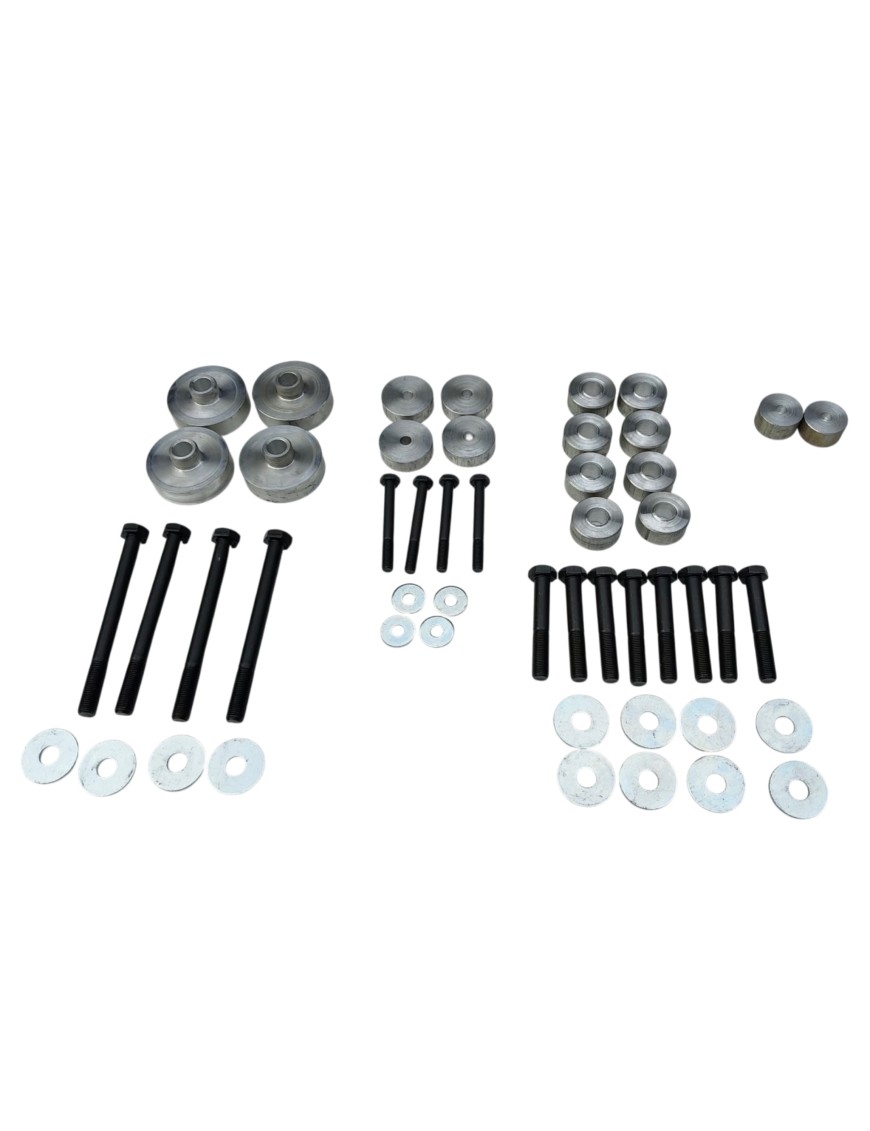 Body Lift Grand Vitara II 2005-2014