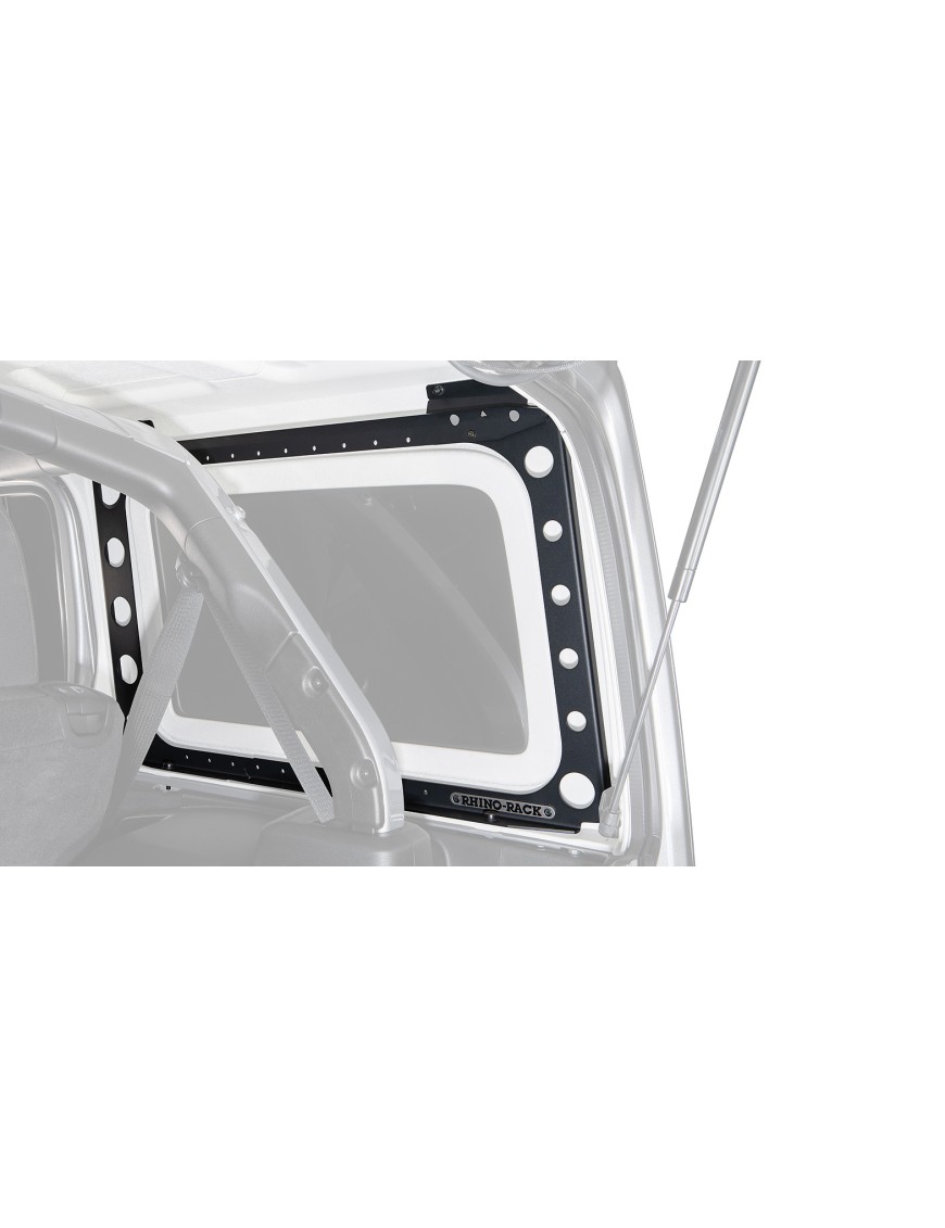 Rhino-Rack JC-03686 Pioneer platform Jeep JL