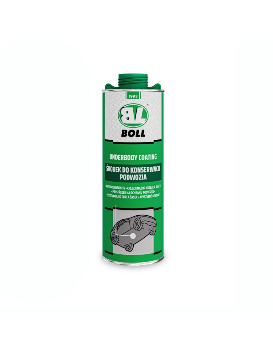underbody protection coating