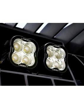 Lazer Utility-80 HD 80W LED Work Light 5000K