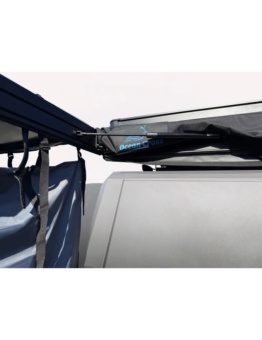 Shower Cabin Camping Awning Roller Shutter