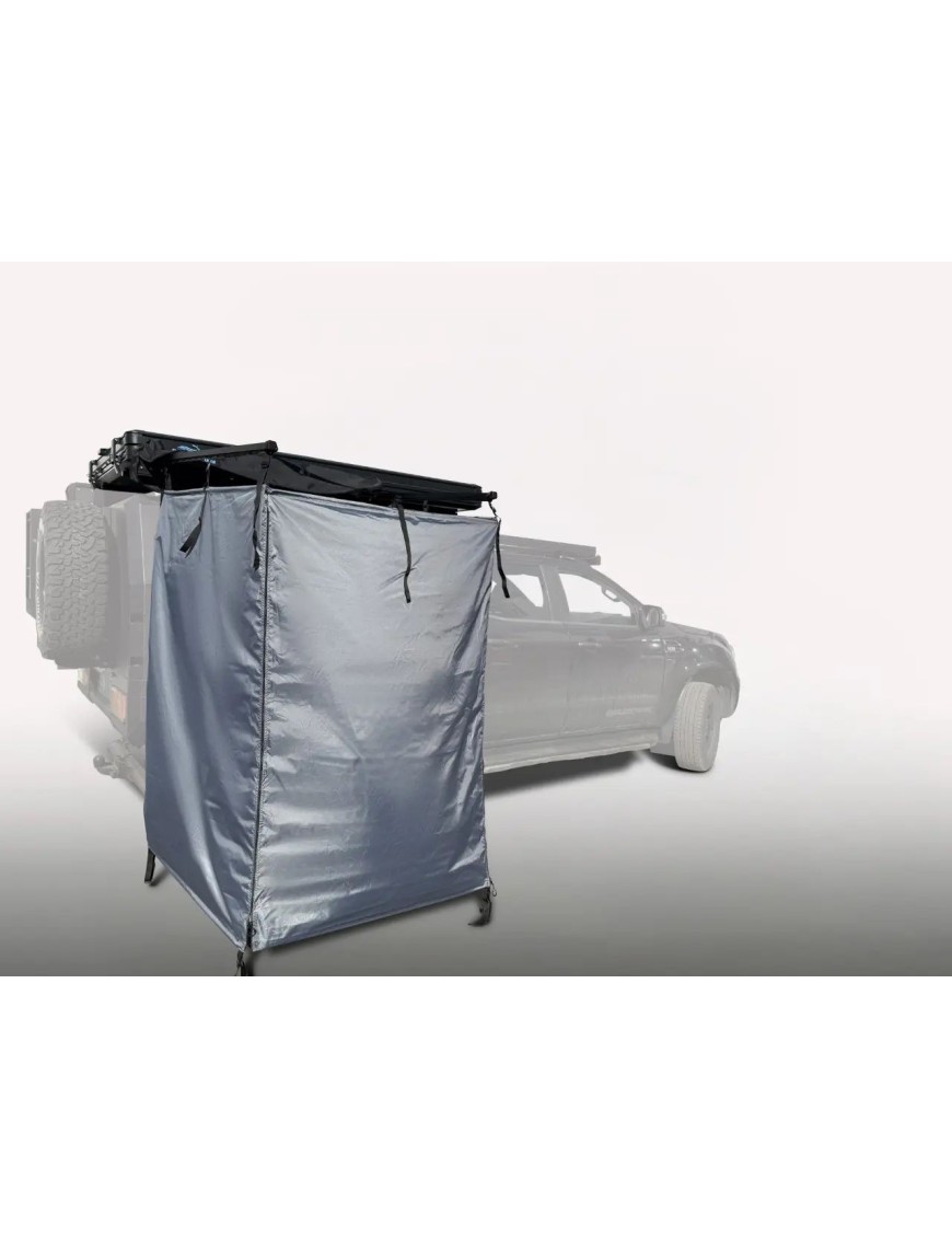 Shower Cabin Camping Awning Roller Shutter