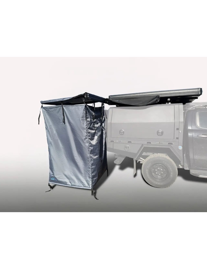 Shower Cabin Camping Awning Roller Shutter
