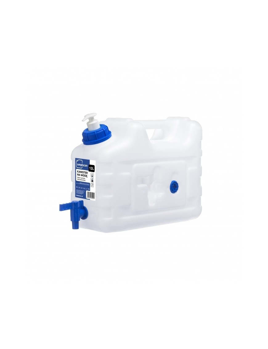 SimplyCan SC004 water canister 5–10L